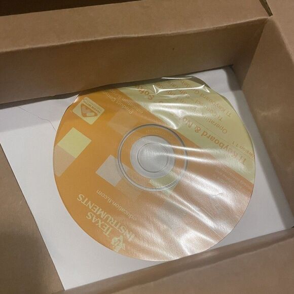 Texas Instruments TI Keyboard For TI-83 Plus TI-83 Plus SE Plus TI-89 - Picture 2 of 3